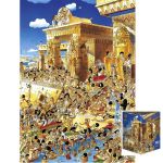 HEYE 1000 EL. Egypt, Prades