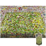HEYE 4000 EL. Crazy World Cup, Mordillo