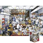 HEYE 1500 EL. Bon apptit!, Blachon