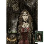 HEYE 1000 EL. Favole Witch, V. Frances
