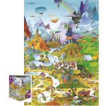 HEYE 1000 EL. Idyll, Mordillo