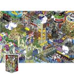HEYE 1500 EL. London, eBoy