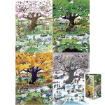 HEYE 2000 EL. 4 Seasons, Blachon