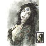 HEYE 1000 EL. Sadness, L. Royo