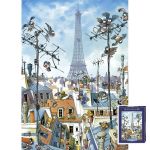 HEYE 1000 EL. Eiffel Tower, Loup