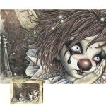 HEYE 1000 El. Mystic CircusRed Nose