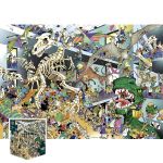 HEYE 1000 EL. Dinos, Calligaro