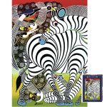 HEYE 1000 EL. Tinga Tinga Zebra