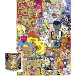 HEYE 1000 EL. Merzdoodle, Burgerman