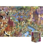 HEYE 1000 EL. Bunnytown, Ruyer