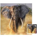 HEYE 1000 EL. Tusker
