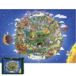 HEYE 1000 EL. The Earth