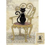 HEYE 1000 EL. Cats Chair, Jane Crowther