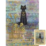HEYE 1000 EL. Cats Egyptian, Jane Crowth