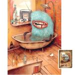 HEYE 1000 EL. Zozowille Bathtub