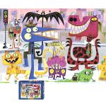 HEYE 1000 EL. Monstertown