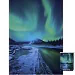 HEYE 1000 EL. Nothern Lights