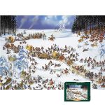 HEYE 2000 EL. Napoleons Winter, Loup