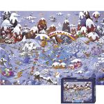 HEYE 3000 EL. Winterland, Mordillo