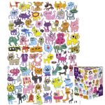HEYE 1000 EL. Doodlecats, Burgerman