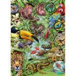 HEYE 1000 EL. Rainforest
