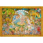 HEYE 4000 EL. The Pig in Art, Ryba