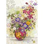 HEYE 1000 EL. Pink Vase