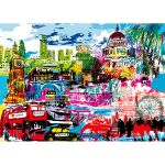 HEYE 1000 EL. I love London!