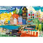 HEYE 1000 EL. I love Amsterdam!