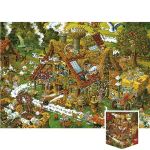 HEYE 1500 EL. Funny Farm, Ryba