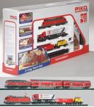 PIKO Digital Prem.2Train Start.Set 120V
