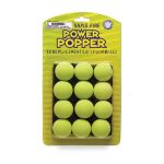 POWER POPPERS Piłeczki Green Refills