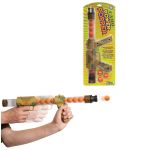 POWER POPPERS Pistolet Camo Moro