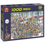 JUMBO 1000 EL. Na cienkim Lodzie