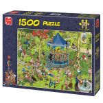 JUMBO 1500 EL. Szalona Orkiestra