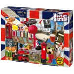JUMBO 1000 EL. Best of British