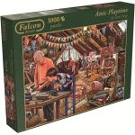 JUMBO 1000 EL. Czas na poddaszu