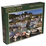 JUMBO 1000 EL. Port Polperro, Falcon