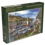 JUMBO 1000 EL. Port latem, Falcon