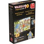 JUMBO Wasgij 1 splashing around