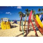 JUMBO 1000 EL. Hawaje,Plaża  Waikiki