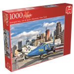JUMBO 1000 EL. Intrepid Sea, NY