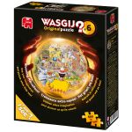JUMBO 500 EL. Wasgij Cudowne kwitnienie