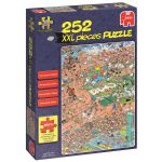 JUMBO 252 EL. Dzień sportu XXL