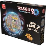 JUMBO 1000 EL.Wasgij Ostatnia przeszkoda