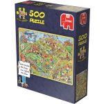 JUMBO 500 EL. Piłka nożna