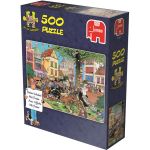 JUMBO 500 EL. Dostać kota