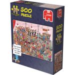 JUMBO 500 EL. Niemiecka piwna impreza