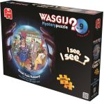 JUMBO 1000EL.Wasgij Napad Na Pociąg