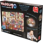 JUMBO 1000 EL.Wasgij Wiosenne porządki